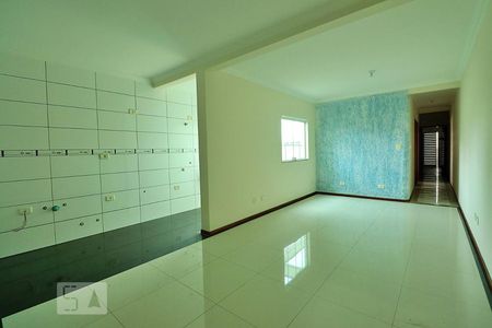 Sala de apartamento à venda com 3 quartos, 90m² em Parque das Nações, Santo André