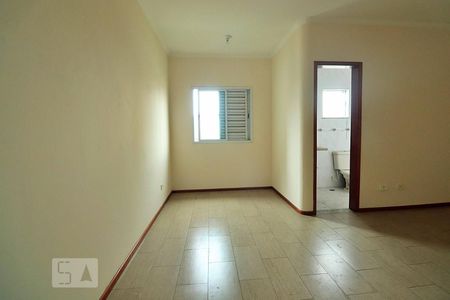 Suíte de apartamento à venda com 3 quartos, 180m² em Parque das Nações, Santo André