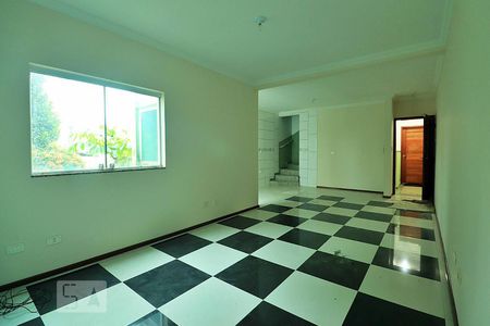 Sala de apartamento à venda com 3 quartos, 180m² em Parque das Nações, Santo André