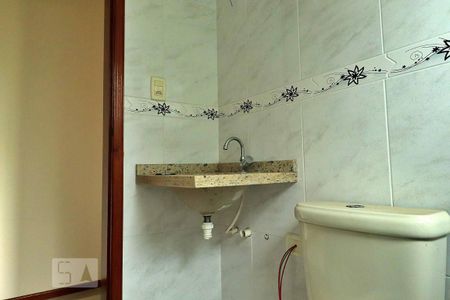 Apartamento à venda com 180m², 3 quartos e 2 vagasBanheiro Social