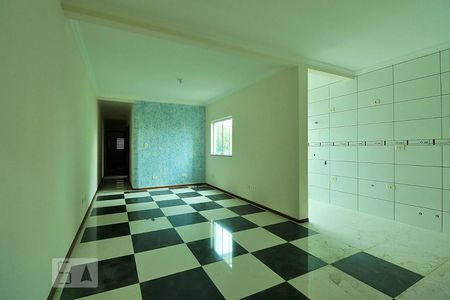 Sala de apartamento à venda com 3 quartos, 180m² em Parque das Nações, Santo André