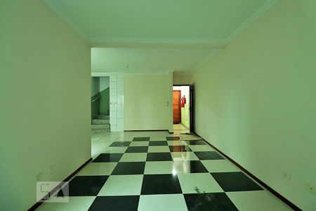 Sala de apartamento à venda com 3 quartos, 180m² em Parque das Nações, Santo André