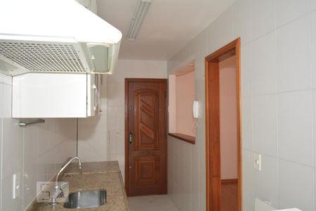 Apartamento à venda com 78m², 3 quartos e 1 vagaCozinha e Área de Serviço