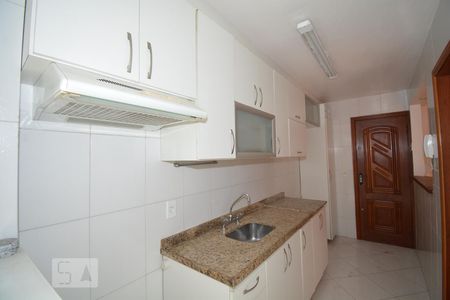 Apartamento à venda com 78m², 3 quartos e 1 vagaCozinha e Área de Serviço