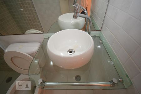 Apartamento à venda com 78m², 3 quartos e 1 vagaBanheiro Social