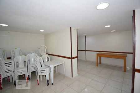 Apartamento à venda com 78m², 3 quartos e 1 vagaÁrea comum - Salão de festas