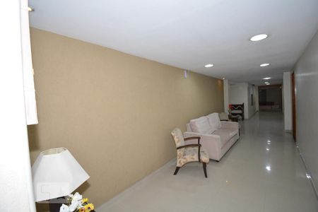 Apartamento à venda com 78m², 3 quartos e 1 vagaHall