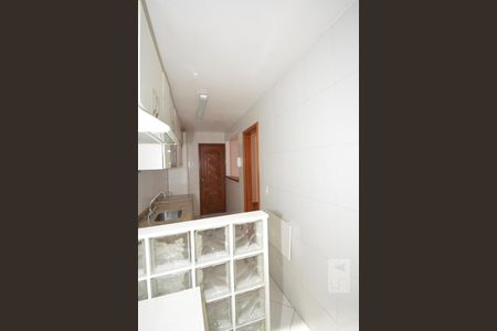 Apartamento à venda com 78m², 3 quartos e 1 vagaCozinha e Área de Serviço