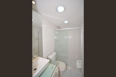 Apartamento à venda com 78m², 3 quartos e 1 vagaBanheiro da Suíte