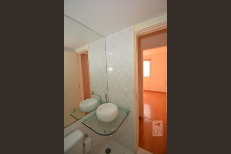 Apartamento à venda com 78m², 3 quartos e 1 vagaBanheiro Social