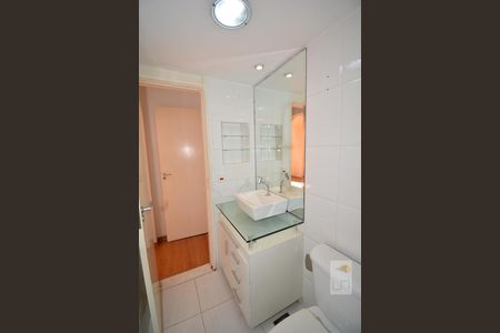 Apartamento à venda com 78m², 3 quartos e 1 vagaBanheiro da Suíte