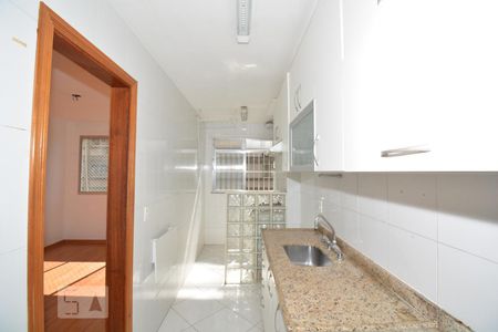 Apartamento à venda com 78m², 3 quartos e 1 vagaCozinha e Área de Serviço