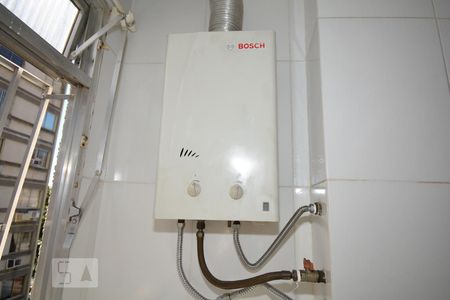 Apartamento à venda com 78m², 3 quartos e 1 vagaCozinha e Área de Serviço