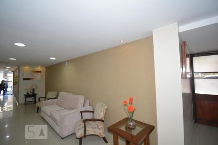 Apartamento à venda com 78m², 3 quartos e 1 vagaHall