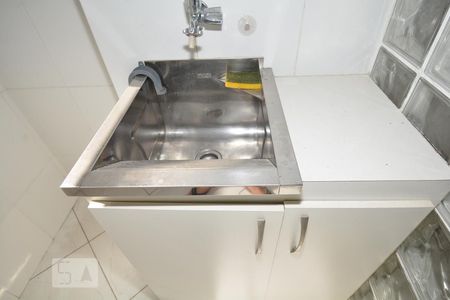 Apartamento à venda com 78m², 3 quartos e 1 vagaCozinha e Área de Serviço