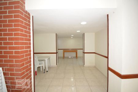 Apartamento à venda com 78m², 3 quartos e 1 vagaÁrea comum - Salão de festas