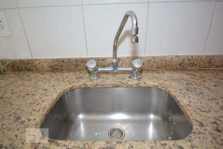 Apartamento à venda com 78m², 3 quartos e 1 vagaCozinha e Área de Serviço