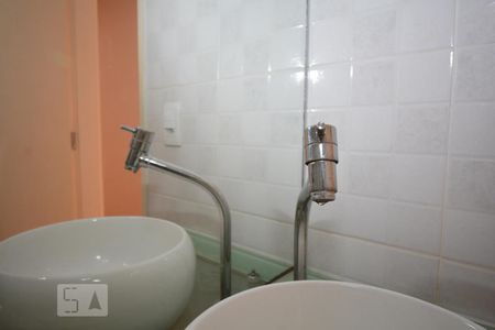 Apartamento à venda com 78m², 3 quartos e 1 vagaBanheiro Social - Torneira