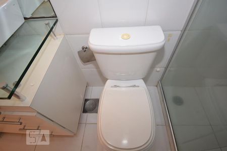 Apartamento à venda com 78m², 3 quartos e 1 vagaBanheiro da Suíte