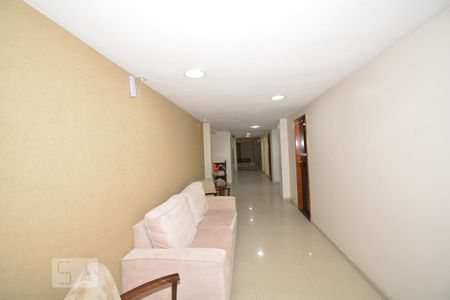 Apartamento à venda com 78m², 3 quartos e 1 vagaHall