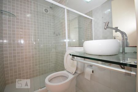 Apartamento à venda com 78m², 3 quartos e 1 vagaBanheiro Social