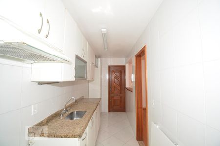 Apartamento à venda com 78m², 3 quartos e 1 vagaCozinha e Área de Serviço