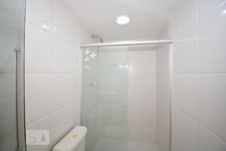 Apartamento à venda com 78m², 3 quartos e 1 vagaBanheiro da Suíte