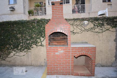 Apartamento à venda com 78m², 3 quartos e 1 vagaÁrea comum - Churrasqueira