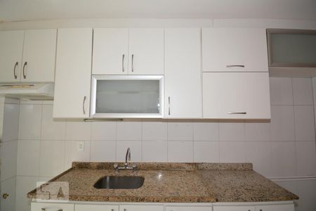 Apartamento à venda com 78m², 3 quartos e 1 vagaCozinha e Área de Serviço - Armários