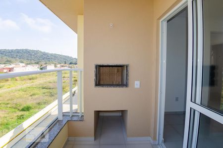 Apartamento para alugar com 57m², 2 quartos e 1 vaga Apartamento para alugar com 57m², 2 quartos e 1 vagaSacada com churrasqueira