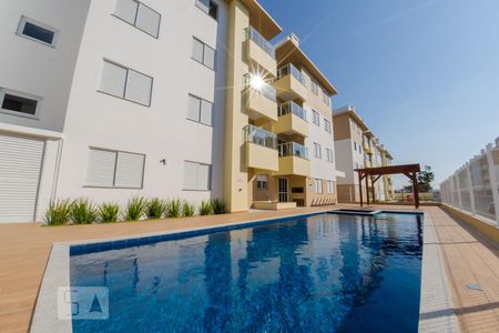 Apartamento para alugar com 57m², 2 quartos e 1 vaga Apartamento para alugar com 57m², 2 quartos e 1 vagaPiscina