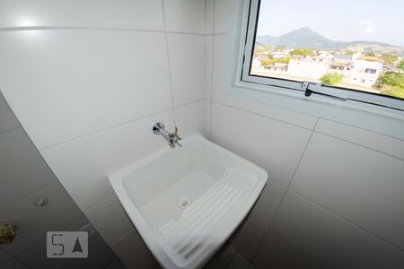 Apartamento para alugar com 57m², 2 quartos e 1 vaga Apartamento para alugar com 57m², 2 quartos e 1 vagaÁrea de serviço