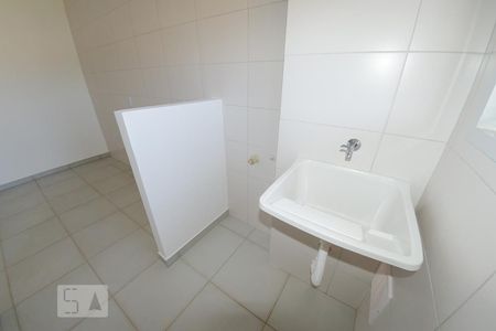Apartamento para alugar com 57m², 2 quartos e 1 vaga Apartamento para alugar com 57m², 2 quartos e 1 vagaÁrea de serviço