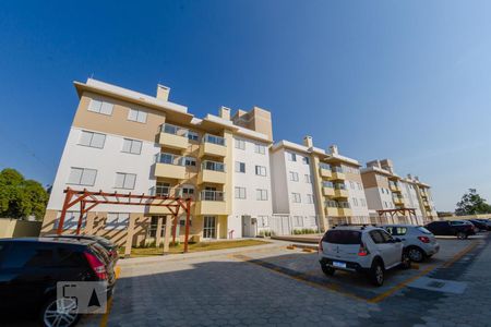 Apartamento para alugar com 57m², 2 quartos e 1 vaga Apartamento para alugar com 57m², 2 quartos e 1 vagaFachada