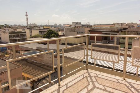 Sala de apartamento para alugar com 2 quartos, 80m² em Irajá, Rio de Janeiro