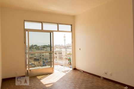 Sala de apartamento para alugar com 2 quartos, 80m² em Irajá, Rio de Janeiro