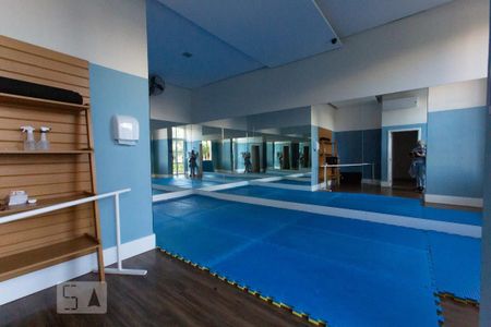 Apartamento à venda com 211m², 3 quartos e 3 vagasSala de ginástica