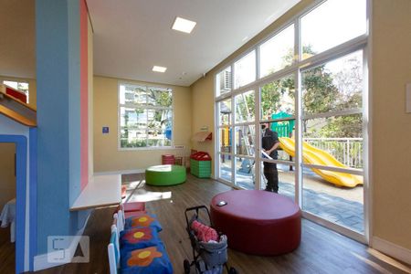 Apartamento à venda com 211m², 3 quartos e 3 vagasBrinquedoteca