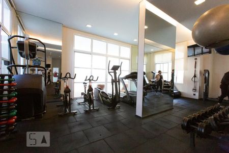 Apartamento à venda com 211m², 3 quartos e 3 vagasAcademia