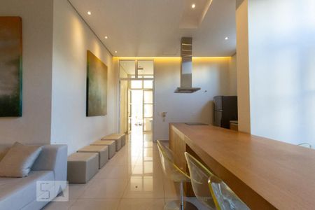 Apartamento à venda com 211m², 3 quartos e 3 vagasEspaço gourmet