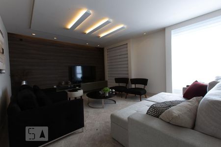 Apartamento à venda com 211m², 3 quartos e 3 vagasSala