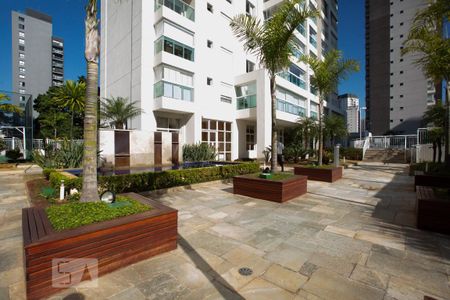 Apartamento à venda com 211m², 3 quartos e 3 vagasÁrea comum externa