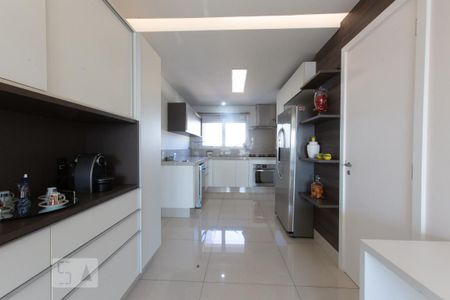 Apartamento à venda com 211m², 3 quartos e 3 vagasCozinha