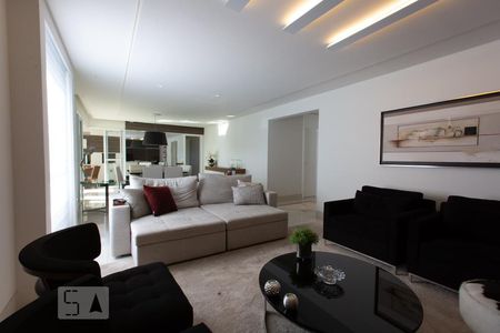 Apartamento à venda com 211m², 3 quartos e 3 vagasSala