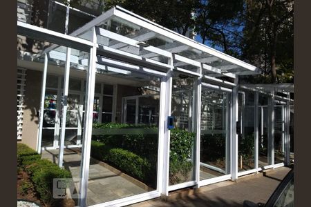 Apartamento à venda com 211m², 3 quartos e 3 vagasFachada