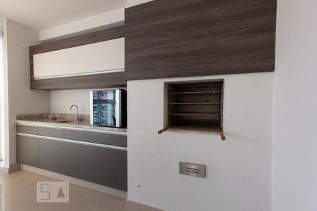 Apartamento à venda com 211m², 3 quartos e 3 vagasVaranda gourmet