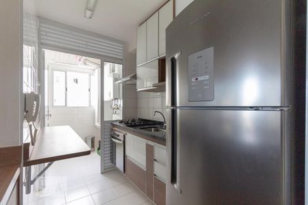 Apartamento para alugar com 65m², 2 quartos e 1 vagaCozinha