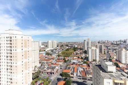 Vista da Varanda da Sala de apartamento à venda com 2 quartos, 65m² em Vila Vera, São Paulo