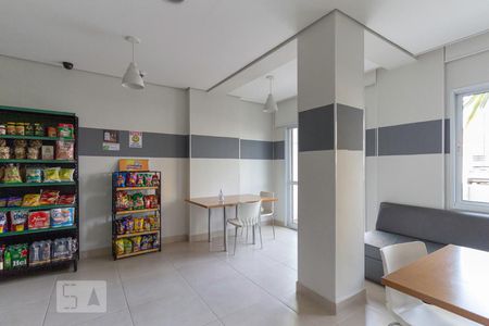 Apartamento para alugar com 65m², 2 quartos e 1 vagaÁrea comum - Mercado