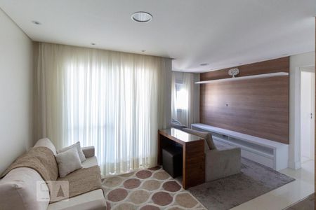 Sala de apartamento para alugar com 2 quartos, 65m² em Vila Vera, São Paulo